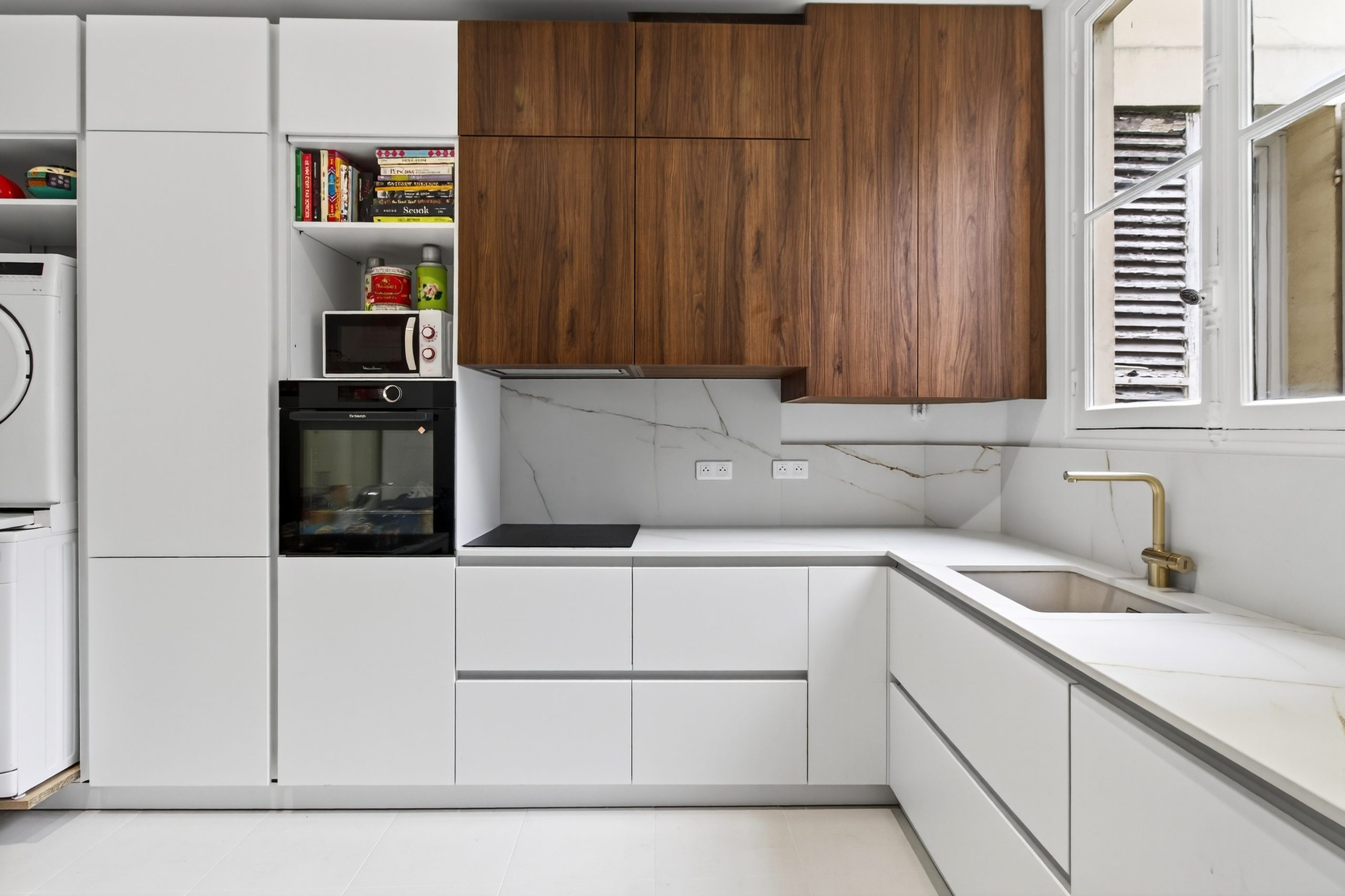 Rénovation Cuisine Paris