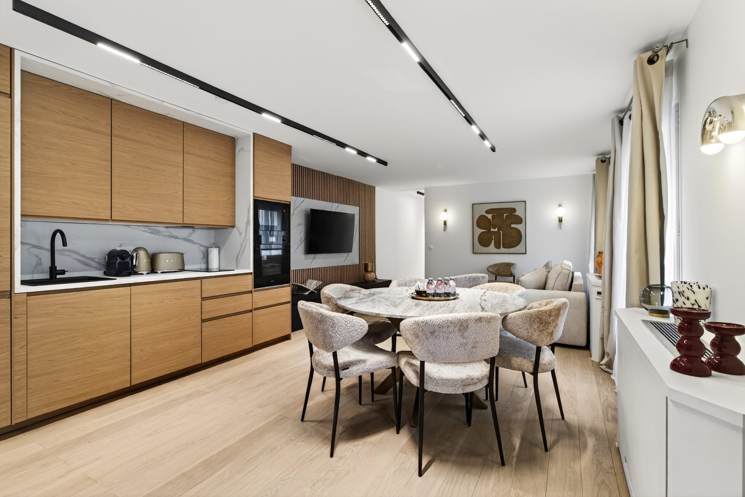 Photos immobilières premium Airbnb Location Courte Durée