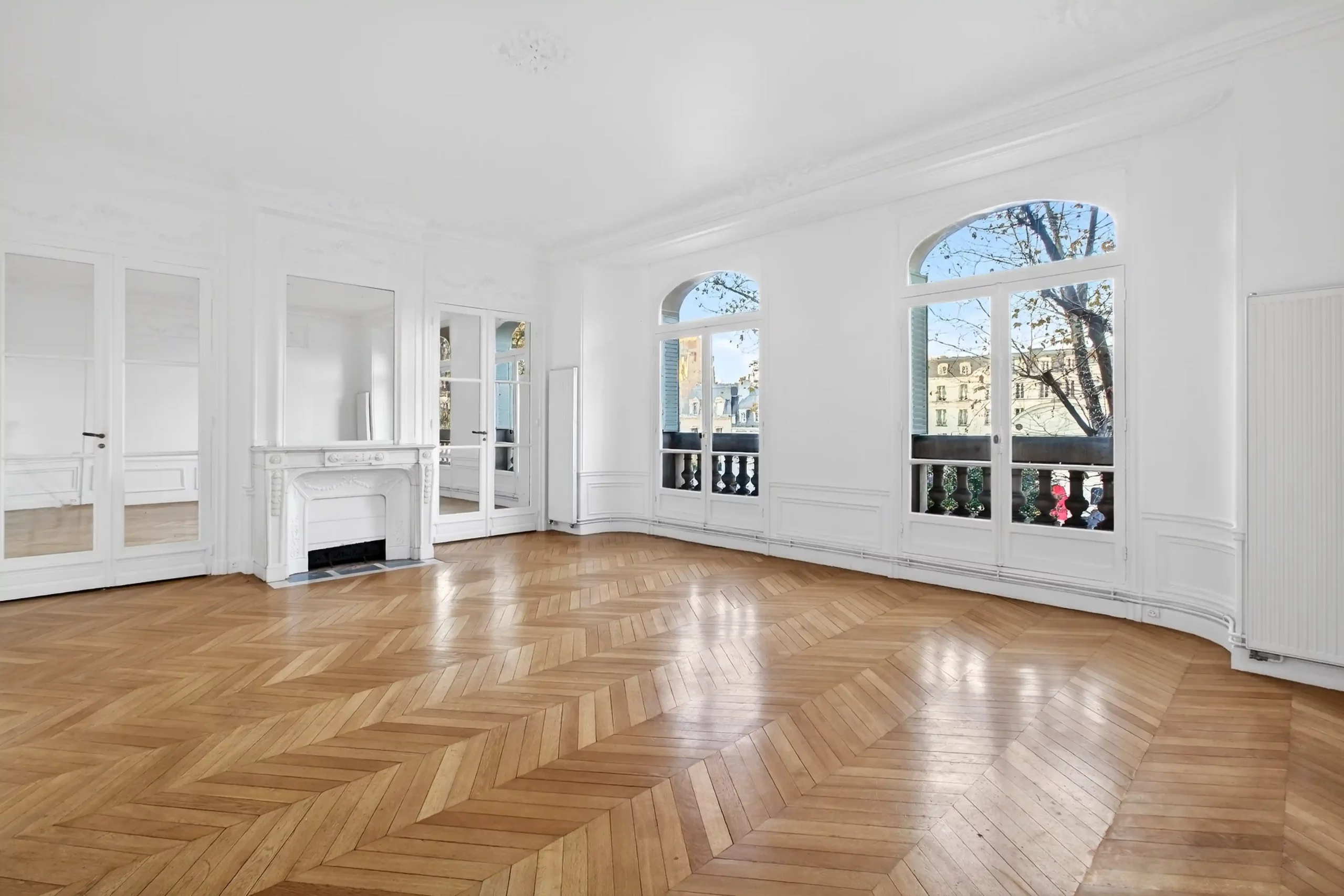 Photographie d'un Appartement Haussmannien à Neuilly-sur-Seine