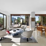 Photographie d'un Rooftop avec vue sur Tour Eiffel à Paris 16