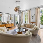 Photographie d'un Appartement Moderne à Paris 17