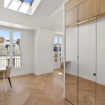 Photographie d'une Chambre Premium à Paris