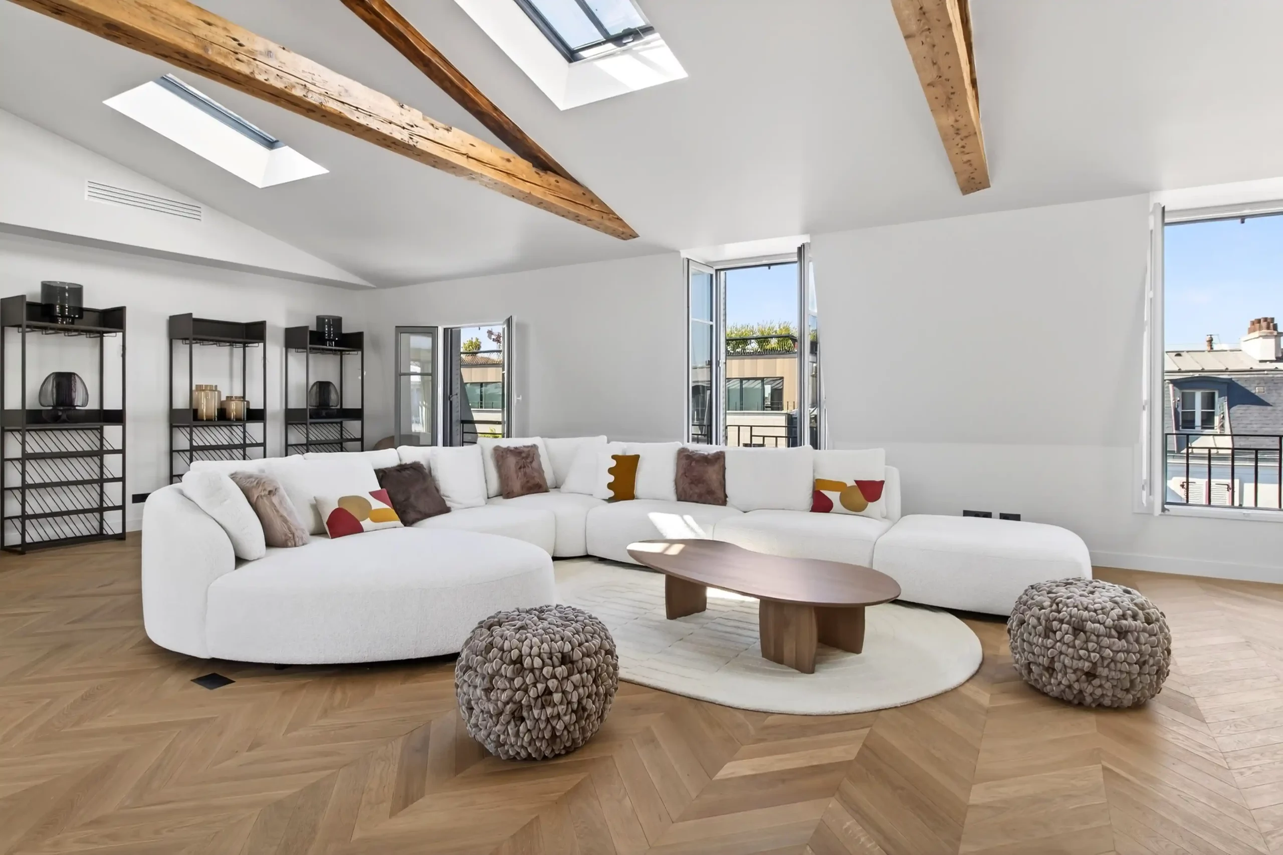 Photographie d'un Loft Premium à Paris 17