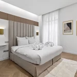 Photographie d'une chambre Premium type Airbnb