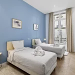 Photographie d'une chambre Premium type Airbnb