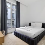 Photographie d'une chambre Premium type Airbnb
