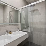 Photographie d'une Salle de Douche Premium type Airbnb