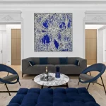 Photographie d'un Appartement Haussmannien à Paris