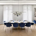 Photographie d'un Appartement Haussmannien à Paris