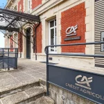 Photo Agence Crédit Agricole Brie Picardie