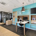 Photo Agence Crédit Agricole Brie Picardie