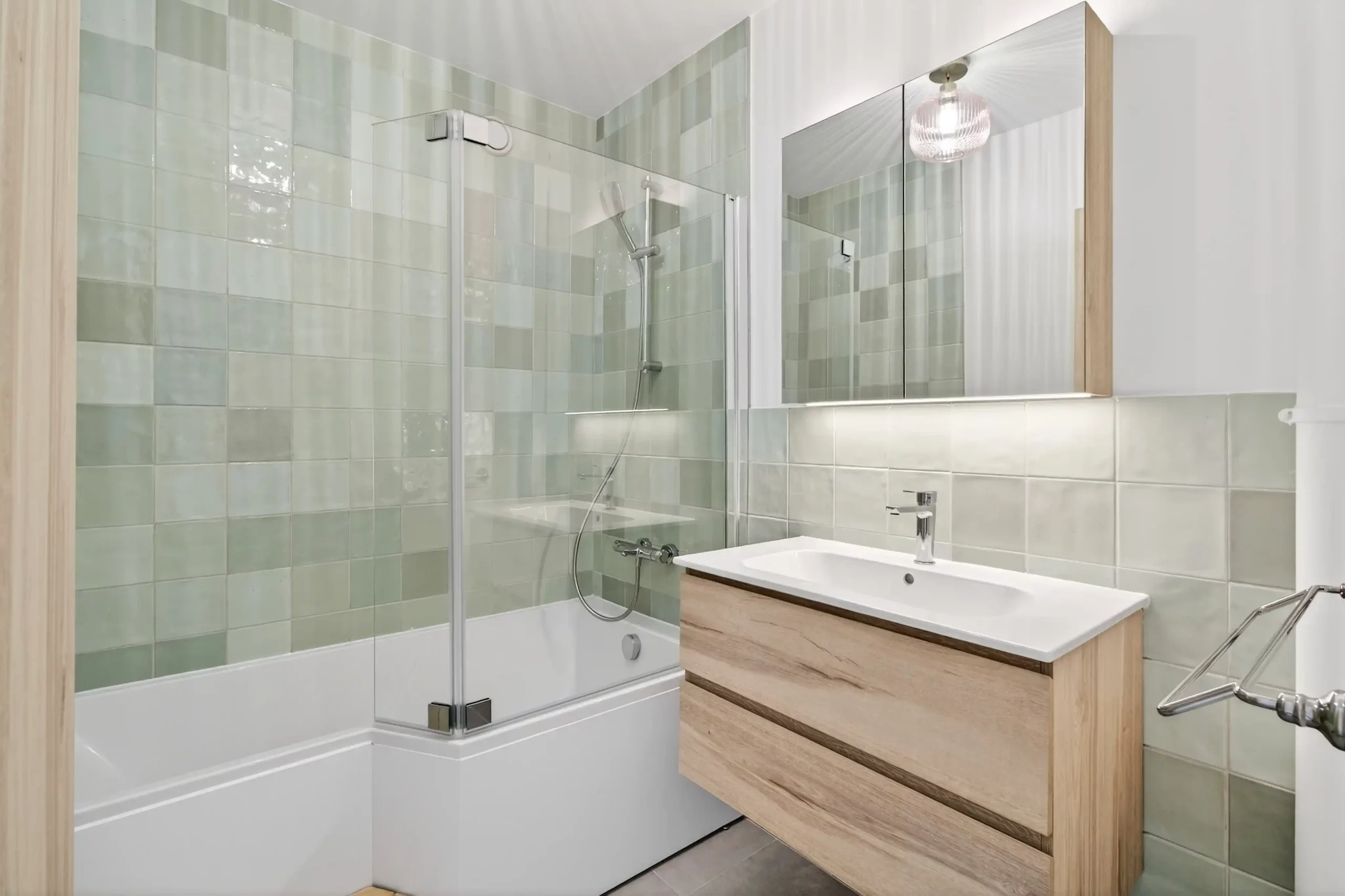 Rénovation Salle de douche à Paris