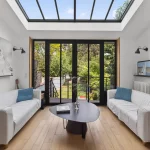 Photo d'une belle demeure dans les Yvelines